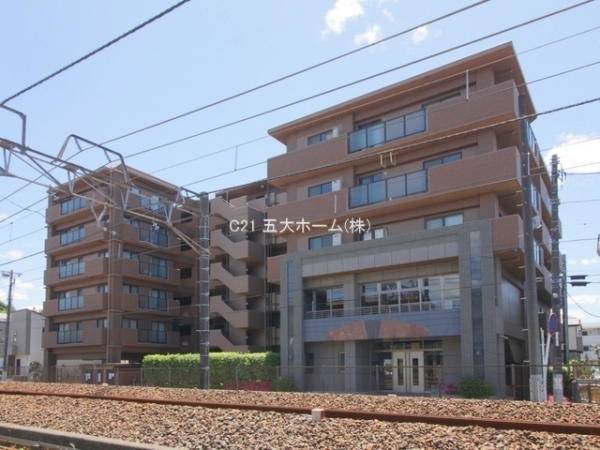 レクセルマンション常盤平