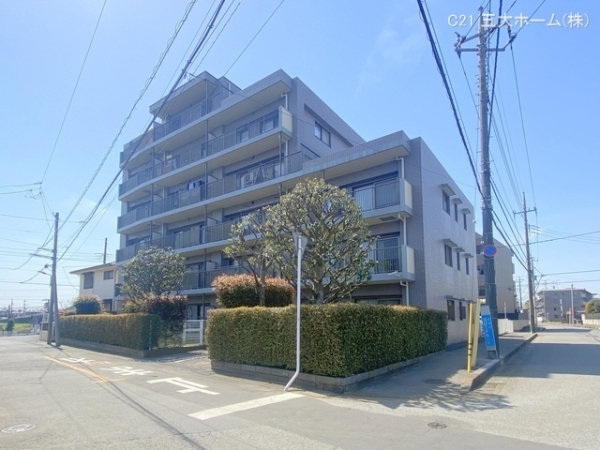 北柏パーク・ホームズ弐番館