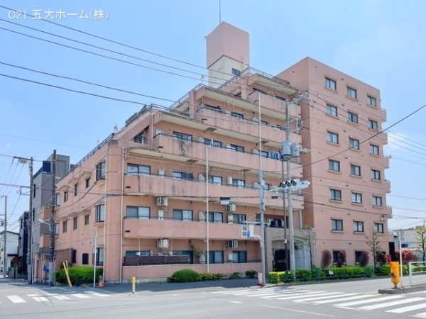 GSハイム第2金町