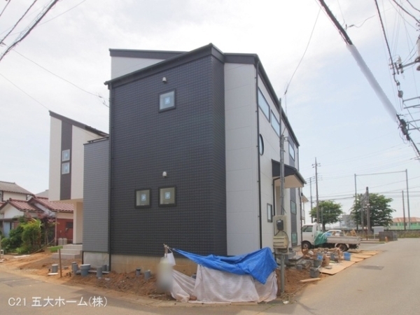 松戸市五香１丁目の新築一戸建