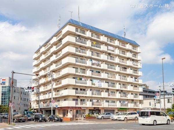白鳥ダイヤモンドマンション1号館