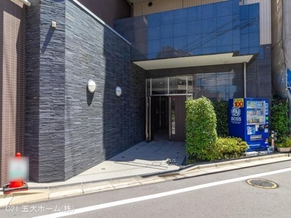ラ・シャルール北小岩