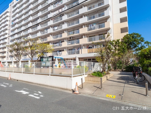 グリーンホームズ葛西南ガーデンズ(東葛西保育園)