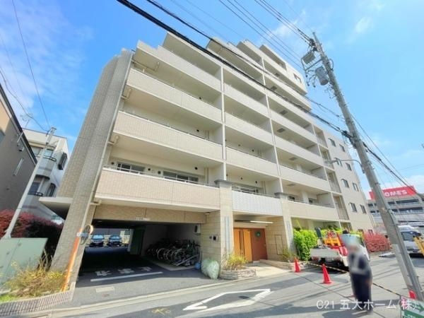 グリーンホームズ葛西南ガーデンズ