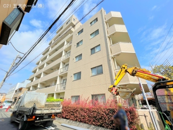 グリーンホームズ葛西南ガーデンズ