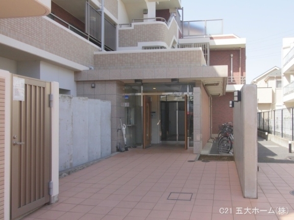 アンビシャスマンション西船橋