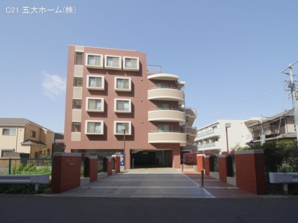アンビシャスマンション西船橋