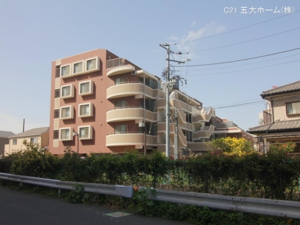 アンビシャスマンション西船橋