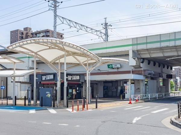 ライオンズプラザ三郷(三郷駅(JR　武蔵野線))