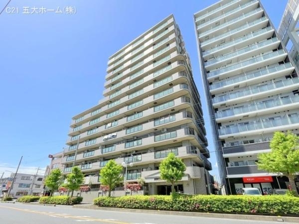 ライオンズプラザ三郷