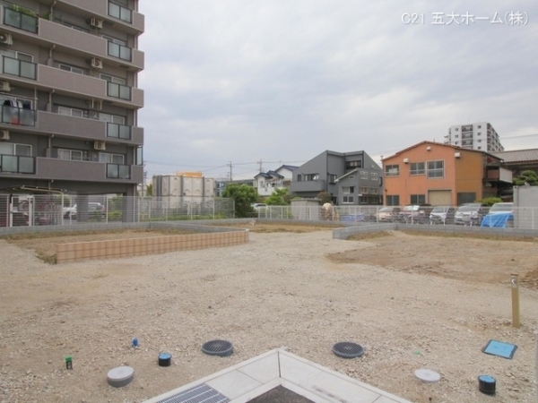 三郷市戸ケ崎２丁目の新築一戸建