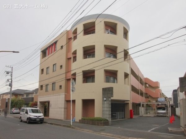 ヴェルビュ南行徳
