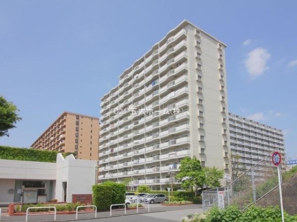 新松戸サンライトパストラル八番街A棟