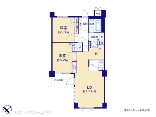 モア・ステージ西葛西