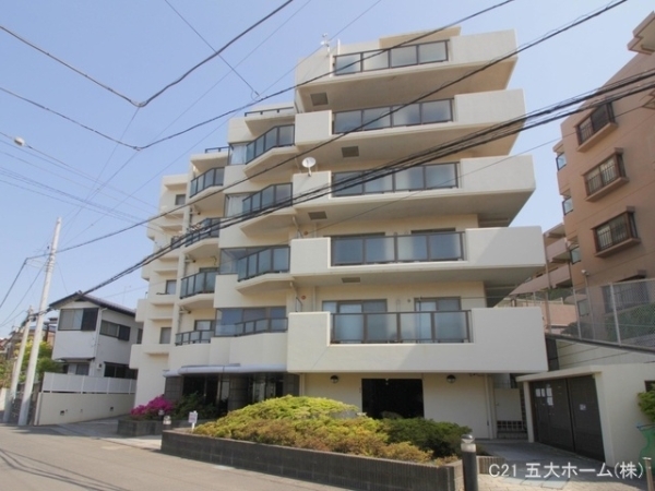 ウェルコート市川
