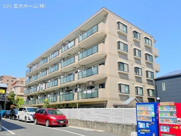 エヴァーグリーン東立石