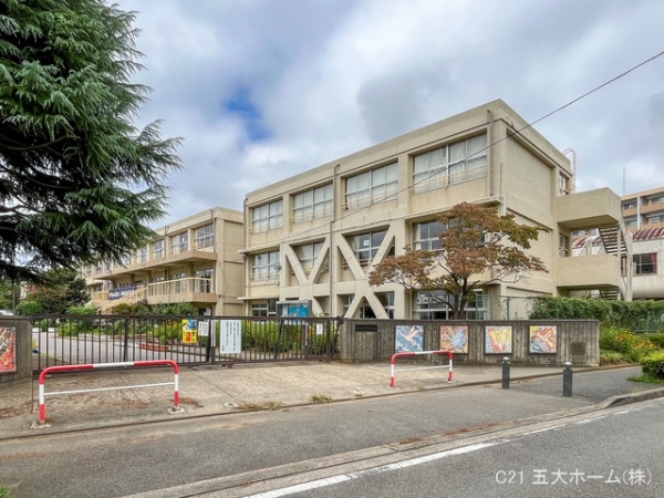 ダイアパレス常盤平ヒルズ(松戸市立常盤平第二小学校)
