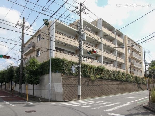 ダイアパレス常盤平ヒルズ