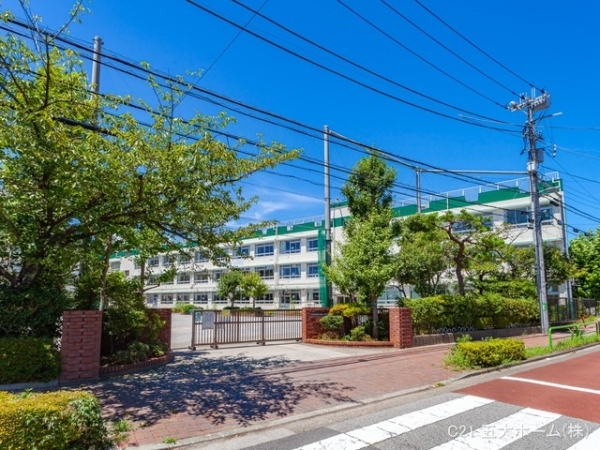 ベルドゥムール新小岩(葛飾区立奥戸小学校)