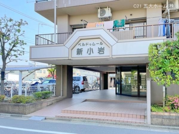 ベルドゥムール新小岩