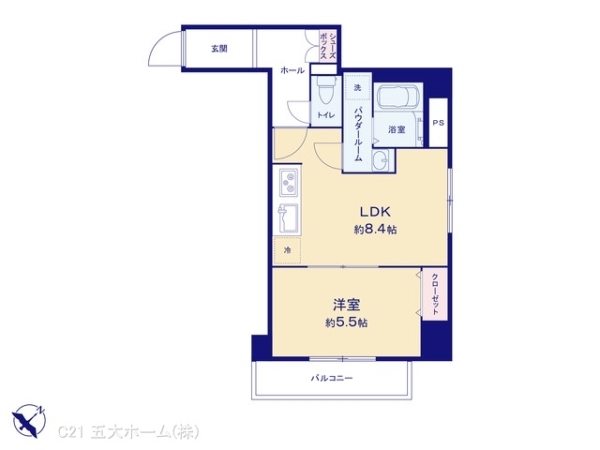 亀有ローズマンション