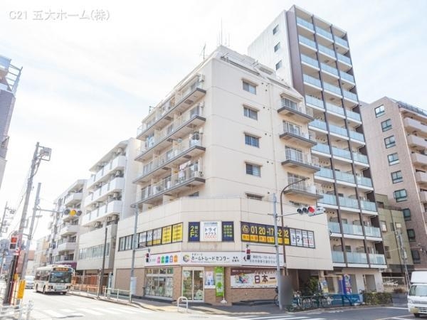 亀有ローズマンション