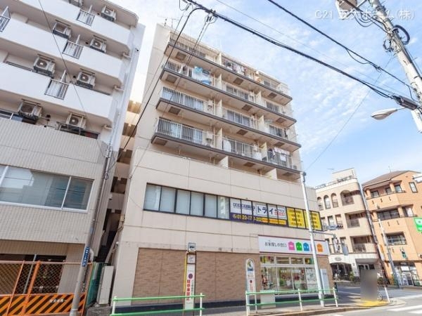 亀有ローズマンション