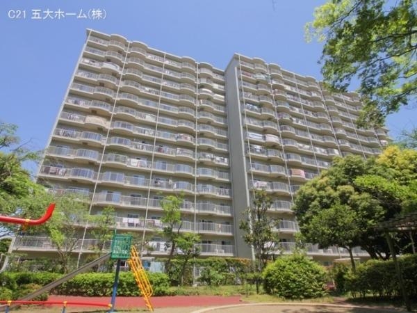 サンライトパストラル壱番街D棟