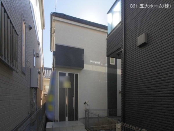 松戸市小金原１丁目の新築一戸建