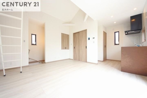 松戸市古ケ崎４丁目の新築一戸建