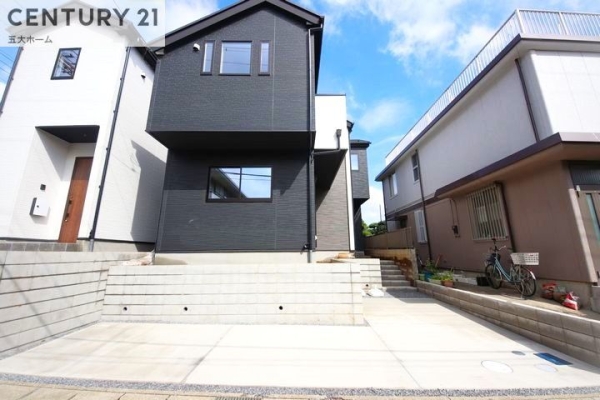 松戸市五香７丁目の新築一戸建