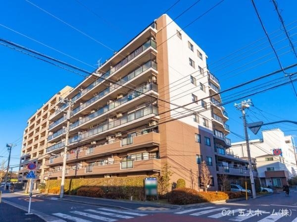 ライオンズマンション新小岩中央