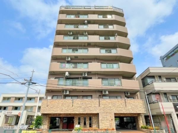 マイキャッスル新小岩