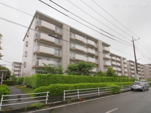 三郷早稲田6ー7ー2号棟