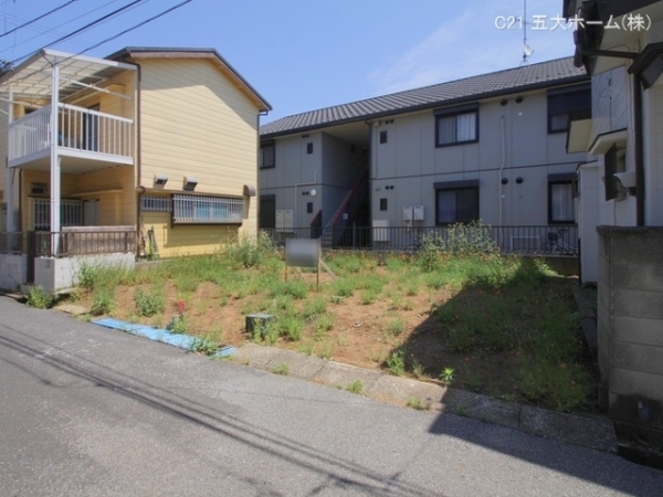 松戸市西馬橋１丁目の売土地