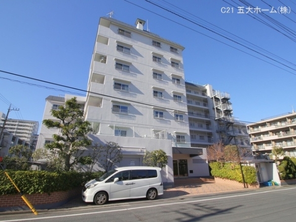 新小岩スカイハイツ