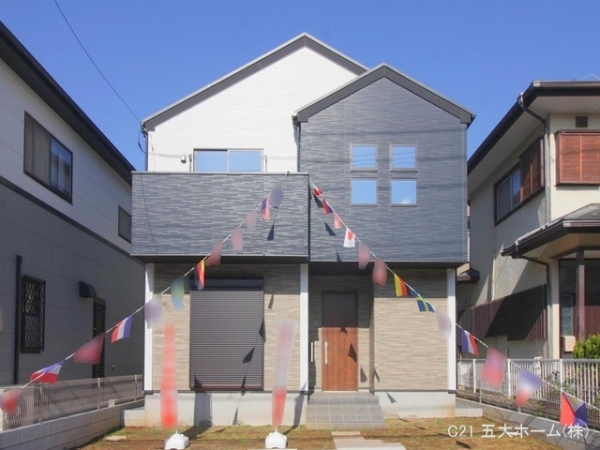 松戸市八ケ崎６丁目の新築一戸建