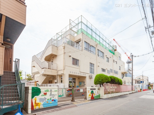 恒陽綾瀬マンション(東堀切保育園)