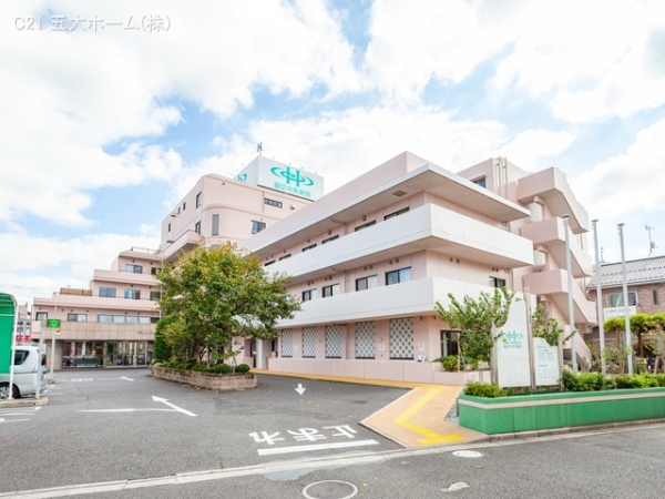 恒陽綾瀬マンション(堀切中央病院)