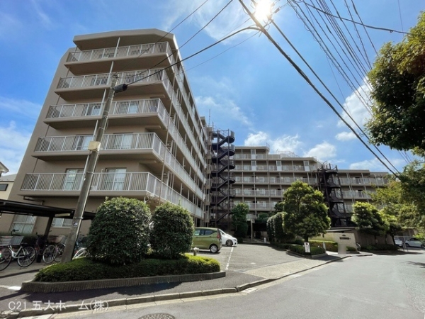 恒陽綾瀬マンション