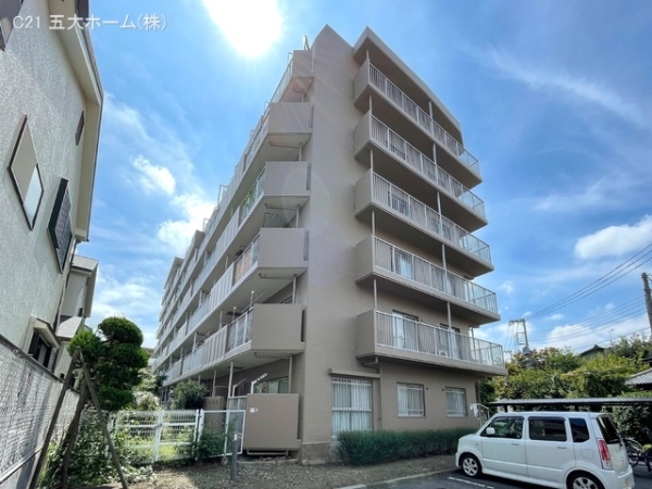 恒陽綾瀬マンション