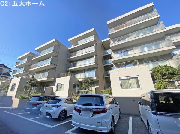 小金原パークハウスB棟