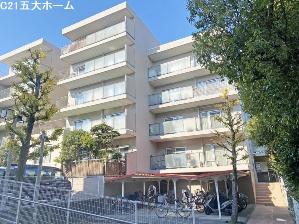 小金原パークハウスB棟