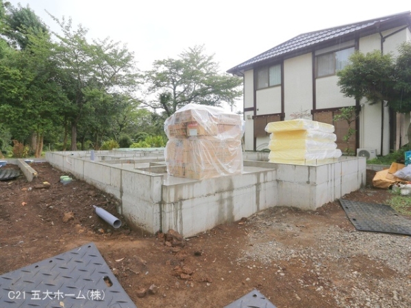 我孫子市下ケ戸の新築一戸建