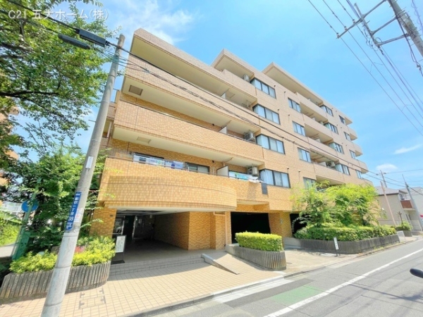グリーンパーク堀切菖蒲園イーストウイング