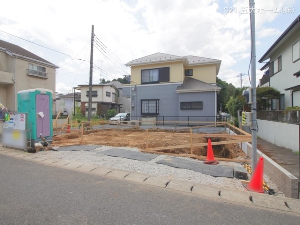 松戸市千駄堀の新築一戸建