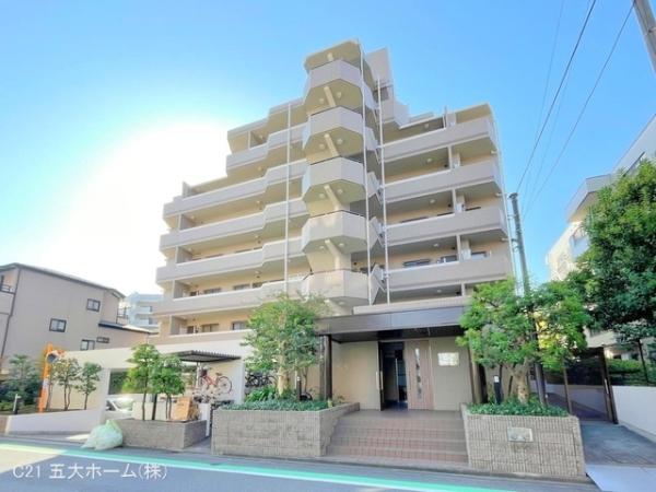 ヴィルヌーブ葛西臨海公園