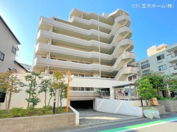 ヴィルヌーブ葛西臨海公園