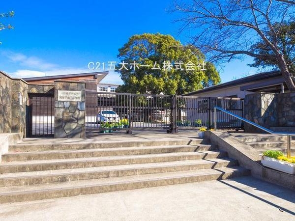 我孫子市下ケ戸の新築一戸建(我孫子市立我孫子第二小学校)
