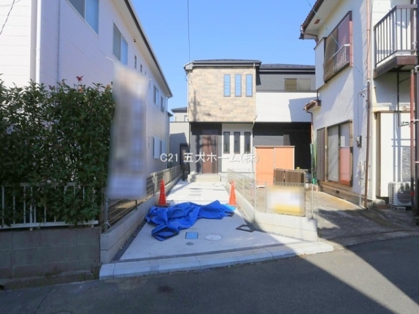 我孫子市下ケ戸の新築一戸建